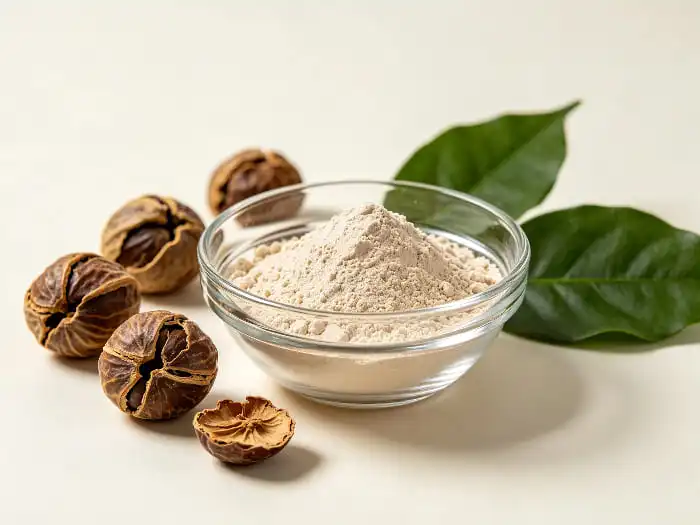 Soapnut Extract Powder: Natural Cleanser
